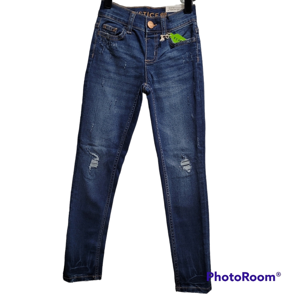 Justice jeans